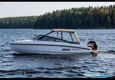 Bella 640 DC Motor boat 2024, Denmark