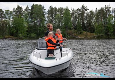 Bella 485 R Motorbåd 2024, Danmark