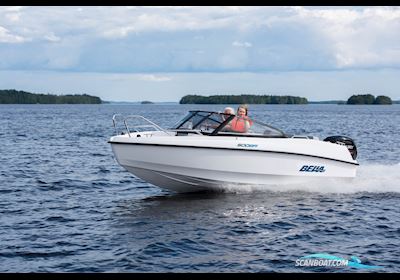 Bella 500 BR Motorbåd 2024, Danmark