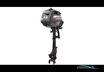 Mercury 3.5 hk MLH Motoren 2025, Denemarken