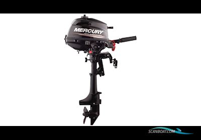 Mercury 3.5 hk Mlh Motoren 2024, Denemarken