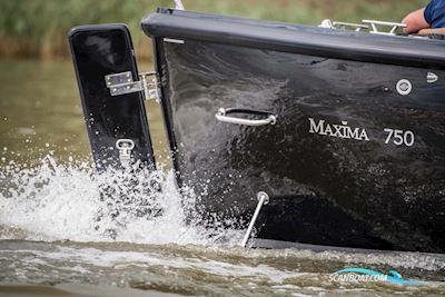 Maxima 750 Lounge Motorboot 2024, Dänemark