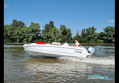 River / Roto 450 S / 460 Evolution Motorbåd 2022, Holland