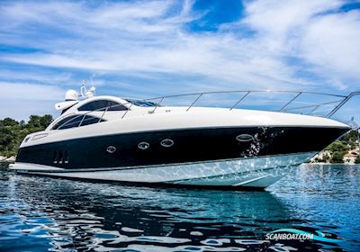 Sunseeker 62 Predator Motorbåt 2006, med Man motor, Italien