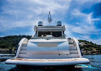 Sunseeker 62 Predator Motor boat 2006, with Man engine, Italy