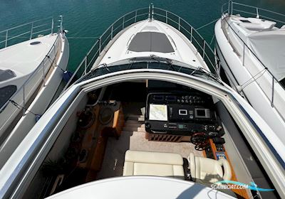 Sunseeker 62 Predator Motorbåd 2006, med Man motor, Italien