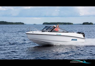 Bella 500 BR Motorboot 2022, mit Mercury motor, Sweden