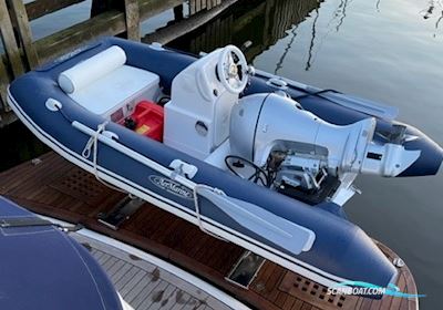 Aermarin Espace Kart 270, 2022, Tender / Beiboot Inflatable / Rib 2022, with Honda BF10 engine, Germany