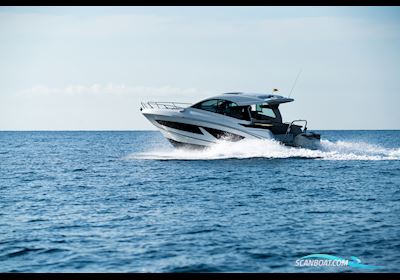 Beneteau Gran Turismo 32 OB Motorbåd 2024, med Mercury motor, Danmark