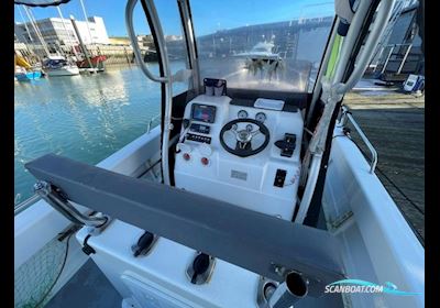 Pirate 21 Centre Console Motorboot 2015, mit Honda motor, England
