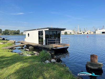 Aqua House Harmonia 340 Houseboat Huizen aan water 2024, Poland