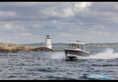 Nimbus C8 Motorbåt 2024, Danmark