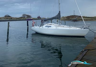 Scampi 30 Sailing boat 1977, with Yanmar 2ym15 engine, Denmark