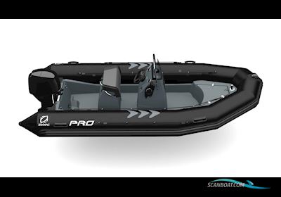 Zodiac Pro 500 Schlauchboot / Rib 2023, mit Mercury motor, England