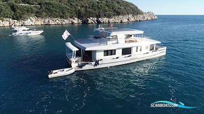 Maison Marine 66 Houseboat- Catamaran Hus- / Bobåt / Flodbåd 2022, Tyrkiet