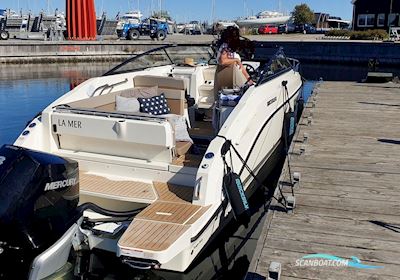 Quicksilver 805 Cruiser Motor boat 2022, with Mercury Verado engine, Denmark