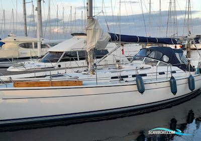 Dehler 41 CR Segelboot 1997, mit Yanmar motor, Dänemark