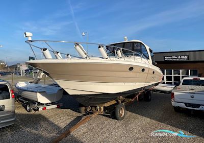 Larson 370 Cabrio HT Motorboten 2008, met Volvo Penta 8,1 motor, Denemarken