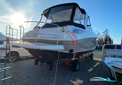 Larson 370 Cabrio HT Motor boat 2008, with Volvo Penta 8,1 engine, Denmark