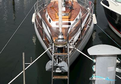 Opus 34 Sailing boat 1976, with Nanni Diesel engine, Denmark