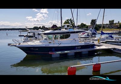 Nord Star 37 Patrol Motorboot 2016, Estonia