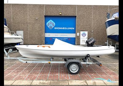 Havjagt 16 Motor boat 2000, with Mercury engine, Denmark