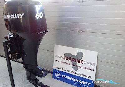 Used Mercury 60 HK EFI