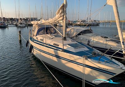 Bianca 320 Segelboot 1987, mit Yanmar 2GM20 motor, Dänemark