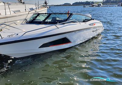Nordkapp Noblesse 660 Motor boat 2020, with Mercury F225 V6 Cold Withe 4Stroke engine, Germany