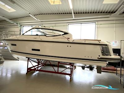 Nimbus 305 Drophead Motorboten 2024, met Volvo Penta D3 motor, Denemarken