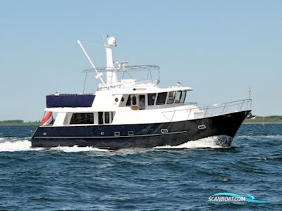 Integrity Trawlers Coastal Express 550CE Motorboten 2023, met Cummins QSC 8.3, 2600RPM
 motor, Denemarken