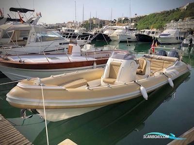 Cobra Nautique 9.7m Motor boat 2017, with Yamaha engine, Spain