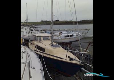 Offshore 8m Sailing boat 1980, with Yanmar engine, Ireland