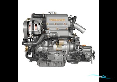 Yanmar 3Ym30 Motoren 2024, Denemarken