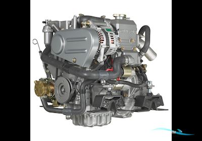 Yanmar 2YM15 Motoren 2024, Denemarken