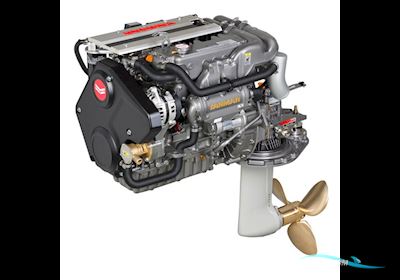 Yanmar 4JH110 SD60 Boat engine 2022, Denmark