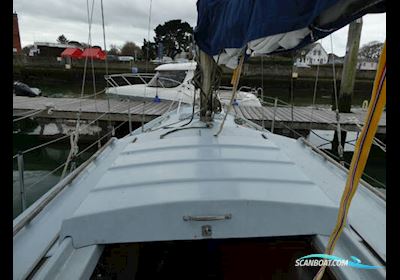 Sabre 27 Motor boat 1969, with Bukh DV10 engine, United Kingdom