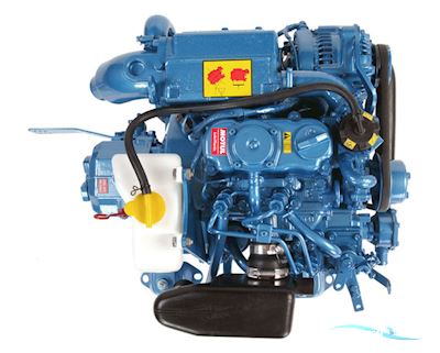 Nanni Diesel N2.10  Motoren 2024, Denemarken