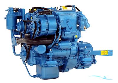 Nanni Diesel N2.14  Boat engine 2024, Denmark