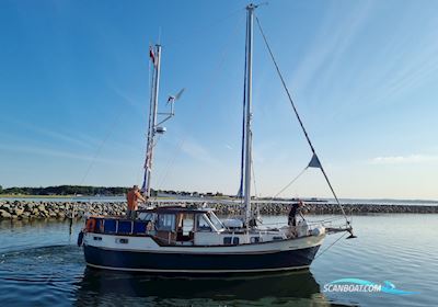 Nauticat 33 Motor sailor 1978, with Ford Lehman 2712E engine, Denmark