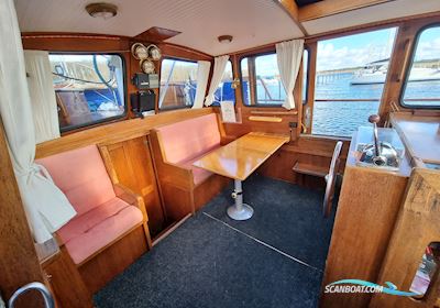 Nauticat 33 Motor sailor 1978, with Ford Lehman 2712E engine, Denmark