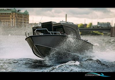Victory A6 Cabin Motorbåt 2022, med Mercury motor, Sverige