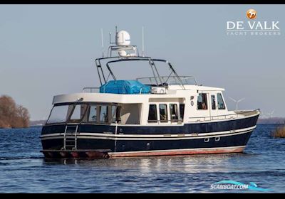 Almtrawler 1680 Motor boat 2002, with Perkins engine, The Netherlands
