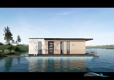 Nano Float 10.80 Huizen aan water 2023, The Netherlands