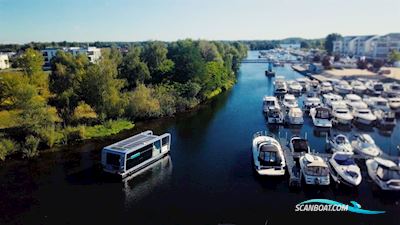Perla E-Vision 42 Hus- / Bobåd / Flodbåd 2024, Polen