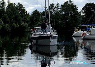 Winga 87 Motorsailer 1979, with Volvo Penta engine, Denmark