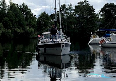 Winga 87 Motor sailor 1979, with Volvo Penta engine, Denmark