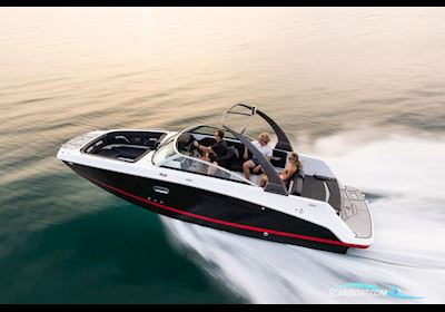 Four Winns HD5 Motor boat 2024, with MerCruiser engine, Denmark