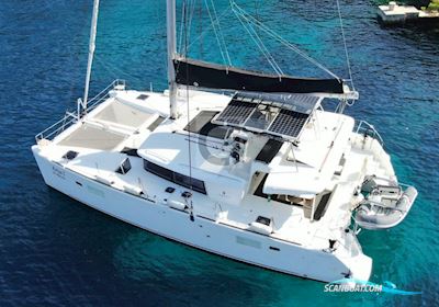 Lagoon 450 F Mehrrumpfboot 2019, mit Yanmar 4JH57 motor, Kroatien