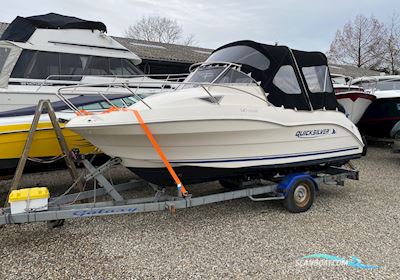 Quicksilver 540 Cruiser Motorboot 2010, Dänemark